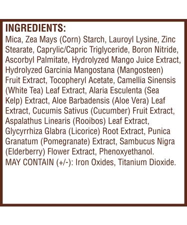 Mineral Fusion Setting Powder - Hypoallergenic & Paraben Free (0.32 oz) - Buy Online on GoSupps.com