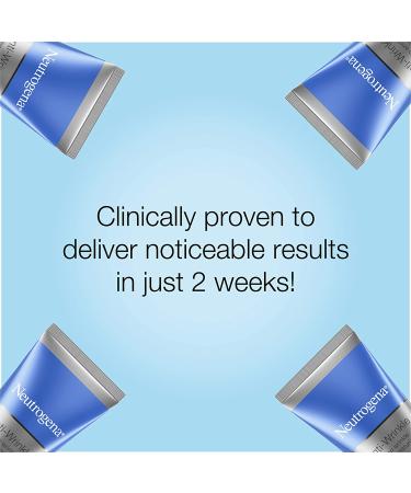 Neutrogena Anti-Wrinkle Night Moisturizer 1.4 oz - Deep Wrinkle Repair - Buy Online on GoSupps.com