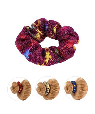Beaupretty Christmas Hair Ties - 8 Elastic Christmas Hair Accessories for Women & Girls | Perfect Holiday Gift - Buy Online on GoSupps.com