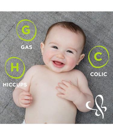 Mommy's Bliss Gripe Water Original & Night Time Combo Pack - 4 Fl Oz (Pack of 2 & Pack of 3) - Soothing Relief for Babies - Buy Online on GoSupps.com