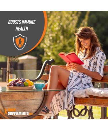 Bulksupplements Ascorbyl Palmitate Powder 500mg - Liposomal Vitamin C Ester Supplement - 500g Powder - 1.1lb Pack - Buy Online on GoSupps.com