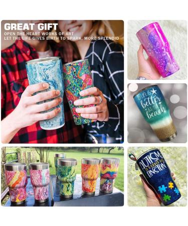 LFSUM 6 Cup Turner for Crafts Tumbler | Multi Spinner Machine Kit for DIY Glitter Epoxy Resin Tumblers - 6X-TURNER - Buy Online on GoSupps.com