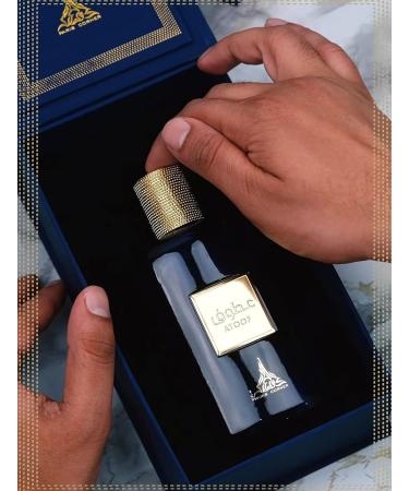 Paris Corner Atoof Eau De Parfum Men & Women Spray Fragrance Scent 3.4 Fl Oz PERFUMES - Buy Online on GoSupps.com