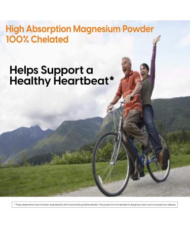Doctor's Best High Absorption Magnesium Powder 100% Chelated - Albion Minerals, 7.1 oz (200 g) - Buy Online on GoSupps.com