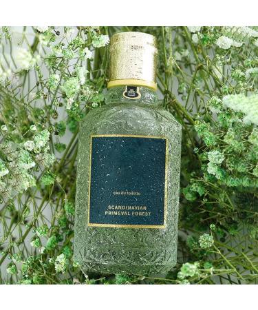 VEFSU Perfume Pure Orange Eau De Toilette For Her A Refreshing Unconventional Scent For Teenage Studious 50ML (Green One Size) 1 Fl Oz (Pack of 1) Green - Buy Online on GoSupps.com