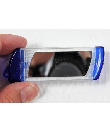 Toothpicks with Mirror - 100 Pieces (2 Boxes x 50) | Color May Vary | International Shipping Available - Buy Online on GoSupps.com