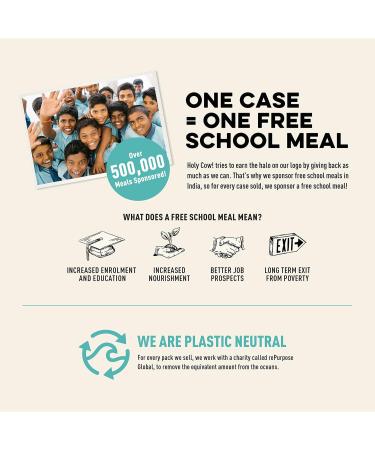  Holy Cow Holy Cow! Curry Sauces Vegan Curry Sauces Selection 250g (Pack of 6) - Buy Online on GoSupps.com