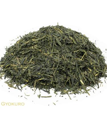 Ginkgo Biloba and Green Tea Herbal Infusion (Gyokuro - 25 Unbleached Tea Bags - 50g) - Buy Online on GoSupps.com