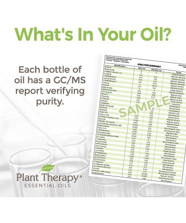 Plant Therapy KidSafe Tummy All Better Essential Oil Roll-On 10 mL - 100% Pure Therapeutic Grade - 0.33 Fl Oz - Buy Online on GoSupps.com