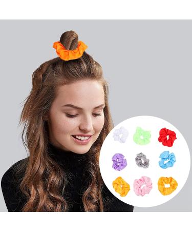 FRCOLOR Baby Hair ring hair tie hair ties scrunchy scrunchie hair ties christmas hair rope kids hair ties elastic hair scrunchies baby hair scrunchies LED child shine rubber Ring - Buy Online on GoSupps.com
