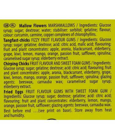 Haribo Chick-n-Mix Fizzy Fruit Flavour Gums 232 g - Buy Online on GoSupps.com