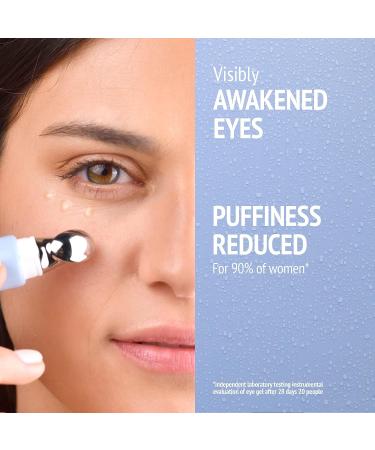 Comfort Zone Hydramemory Eye Gel - Hydrating & Refreshing 0.5 oz - Buy Online on GoSupps.com