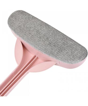 sourcing map Mesh Screen Cleaner Window Cleaning Brush 545mm Wet and Dry Dual Purpose Pink for Window Screen Glass - Buy Online on GoSupps.com