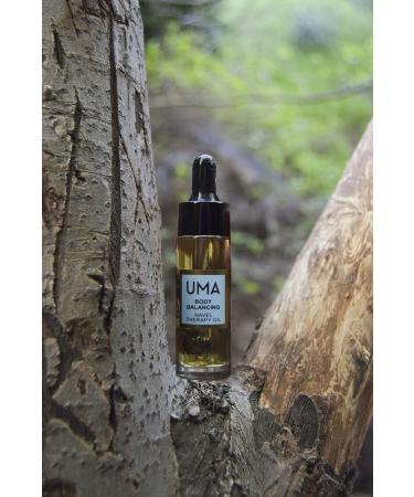 UMA Beauty Boosting Navel Therapy Oil - Enhancing Wellness for Global Shipping - Buy Online on GoSupps.com