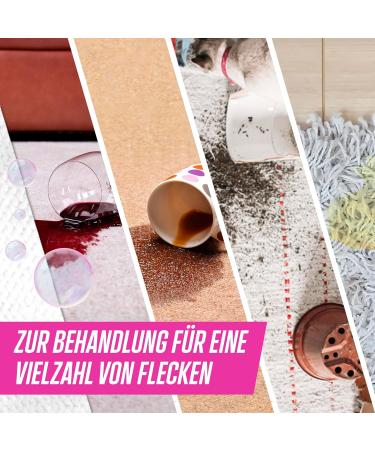 Vanish Oxi Action Upholstery & Carpet Cleaner Powder 820g - Powerful Cleaning for Large Areas Eliminates Dirt Odors & Dust - Buy Online on GoSupps.com