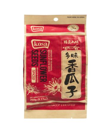 Sunflower Seed Spiced Flv (12 pack of 260 g)