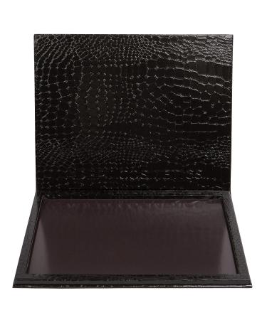 Adept Cosmetics XL 63 Pan Magnetic Pro Makeup Palette for Eyeshadow Singles - Faux Leather Empty Palette - Buy Online on GoSupps.com