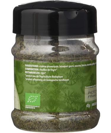 Coo Thyme Leaves 0.45 g 1 Unit - Buy Online on GoSupps.com