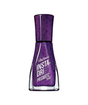 Sally Hansen Insta-Dri Nail Enamel Purple Prism  0.33 Fl Oz