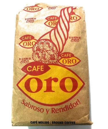 Cafe Oro de Honduras Cafe Molido/Ground Coffee