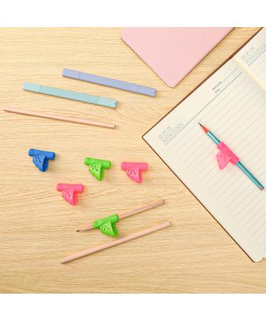 Giantree Writing Aid for Abbey Children - 12 Ergonomic Pencil Holders for Posture Correction & Writing Help - Buy Online on GoSupps.com