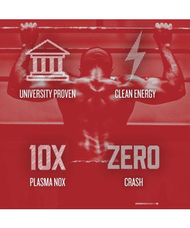 Purus Labs Condense Crisp Green Apple Pre-Workout Powder - 40 Servings, Energy Boost, Beta-Alanine, Nitric Oxide, Clean Energy - Buy Online on GoSupps.com