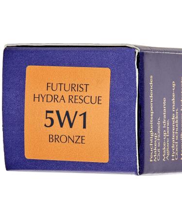 Futurist Hydra Rescue SPF45 by Estee Lauder 5W1 Bronze 35ml - Protect and Hydrate Your Skin - Buy Online on GoSupps.com