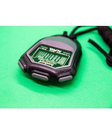Hanhart Alpha Electronic Stopwatch - Digital Sports Timer for Sports & Leisure | International Shipping Available - Buy Online on GoSupps.com