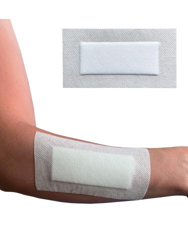 Cutiderm Sterile Wound Dressing 8cmx15cm 10 pcs 10 pieces (1 pack)