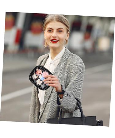 Buy Kombiuda Lens Holder Set - Travel Makeup Organizer & Plastic Case for Distance Tools - Buy Online on GoSupps.com