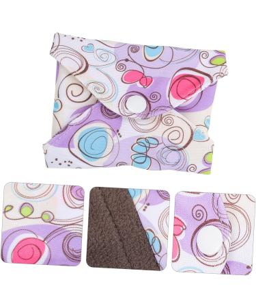 Colorful Reusable Pantiliner for Women | Multipurpose Menstrual & Nursing Pad - 1 Count - Buy Online on GoSupps.com