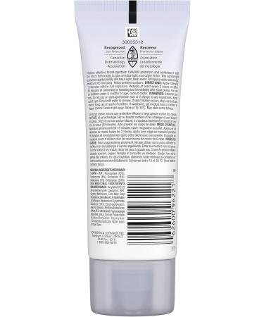 Neutrogena Sunscreen Dry Touch Non-Comedogenic & Water Resistant SPF 60 88mL Travel Size - Buy Online on GoSupps.com