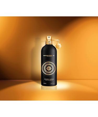 MONTALE Pure Love Eau De Parfum 3.4 Fl Oz - Buy Online on GoSupps.com