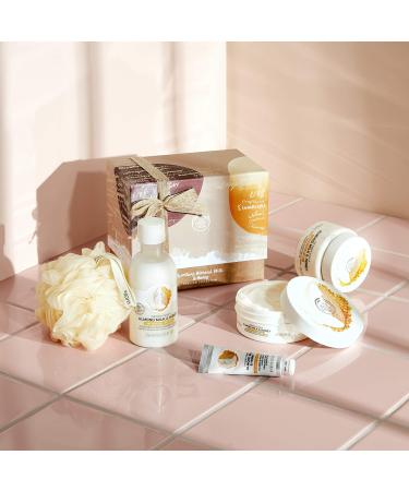 Body Shop Gift Medium Milk&Honey bj - Buy Online on GoSupps.com