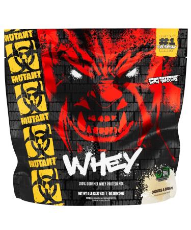 Mutant Mutant Whey Cookies Cream 227 kg