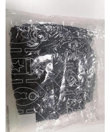 Shop XL Black Tower Collar Knitting Sweater for Pets - Cozy Winter Wear for Small Medium & Large Dogs Puppies & Cats - Buy Online on GoSupps.com