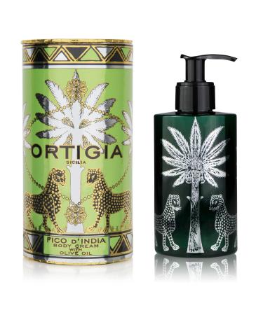 Hand Cream Body Lotion for Women Skin Care Product - Moisturizer Lotion for Dry Skin -Fig Orange & Cedar Fragrance 10 oz