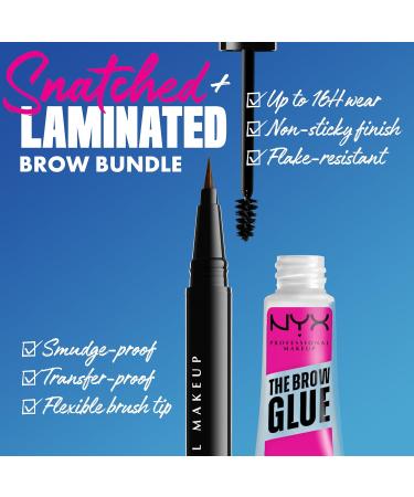 LIFT & SNATCH! BROW TINT PEN - Buy Online on GoSupps.com