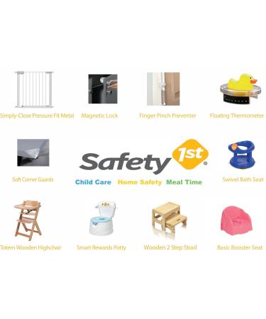 Buy Safety 1st U-Lock - No Drill Child Safety Lock for Cabinets & Drawers - Secure White Design - Buy Online on GoSupps.com