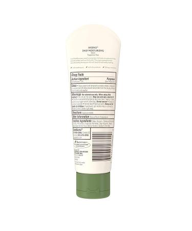 Aveeno Daily Moisturizing Lotion Fragrance Free 2.5 oz - Hydrate & Nourish Skin - Buy Online on GoSupps.com
