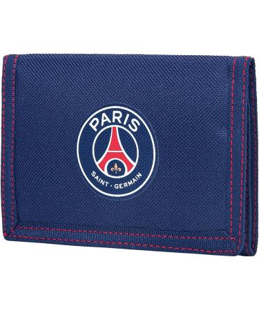 Official PSG Wallet - Paris Saint-Germain Collection | Shop Now & Ship Worldwide - Buy Online on GoSupps.com