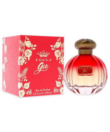 Tocca Gia for Women Eau de Parfum Spray 3.4 Ounce - Buy Online on GoSupps.com