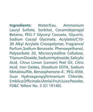 Himalaya Fresh Start Oil Clear Lemon Face Wash Daily Facial Cleanser for Clean Soft Healthy-Looking Hydrated Skin Non-Drying for All Skin Types 3.38 oz - Buy Online on GoSupps.com