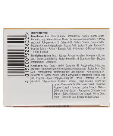 Schwarzkopf Country Colors Intensive Tint Level 2 - 58 Grand Canyon Garnet Red - 1 Piece - Vibrant Hair Color for International Shipping - Buy Online on GoSupps.com