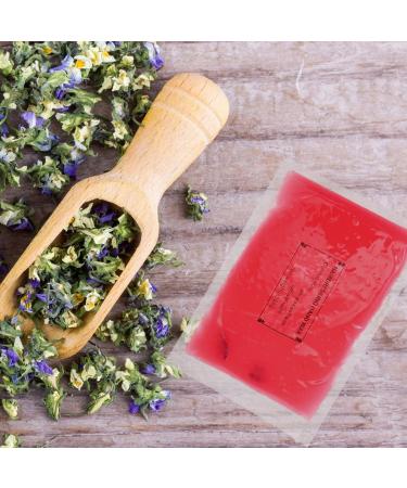 iplusmile 1 pi ce Cire Main Fleurs S ch es Soin des Mains Cire Abeille Wax Th rapie Beaut pour Ongles et Peau pour Usage Personnel ou Salon Facile Utiliser pour Couleur Al atoire - Buy Online on GoSupps.com