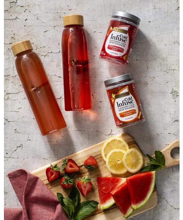 Twinings Cold Infuse Watermelon & Mint - 12 Flavored Infusers (1.06 oz) - Buy Online on GoSupps.com