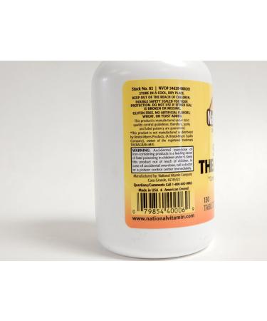 NAT B Super THERA Vite M TB 130 - Buy Online on GoSupps.com