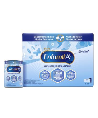 Enfamil A+ Lactose Concentrate