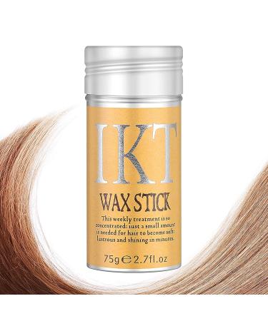Acomler Hair Wax Stick for Flyaways & Frizz - Strong Hold Styling Pomade Stick (2.7 Oz) - Buy Online on GoSupps.com