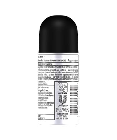 Degree Men UltraClear Antiperspirant Deodorant Dry Spray Black+White On-the-Go 1oz - 24 Pack - Buy Online on GoSupps.com